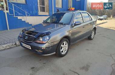 Geely CK 2008