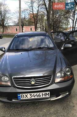 Geely CK  2008
