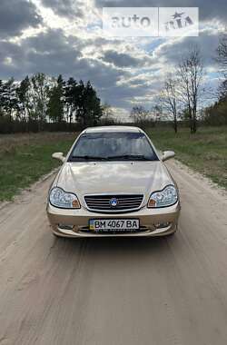 Geely CK  2013