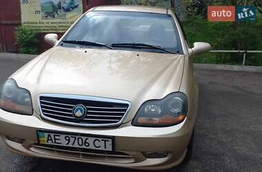 Geely CK  2008