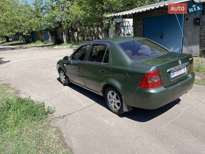 Geely CK 2007 Geely CK 2007
