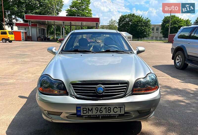 Geely CK 2008 Geely CK 2008