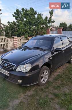 Geely CK  2011