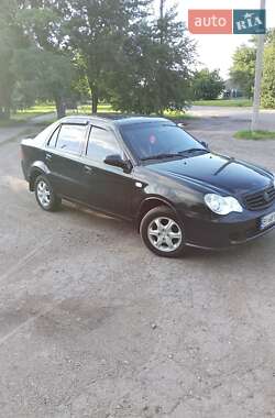 Седан Geely CK 2010 в Миргороде