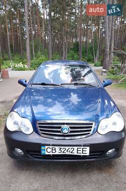 Geely CK 2010