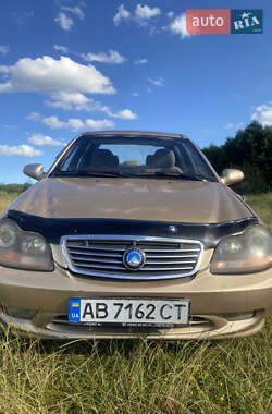 Geely CK  2007