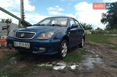 Geely CK 2008