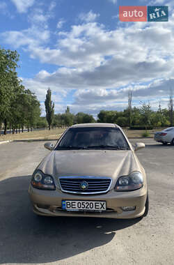 Geely CK  2008