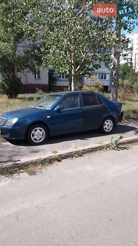 Седан Geely CK 2008 в Киеве