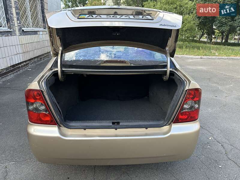 Седан Geely CK 2007 в Києві