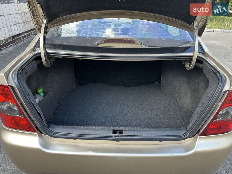Седан Geely CK 2007 в Києві