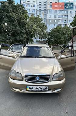 Седан Geely CK 2007 в Києві