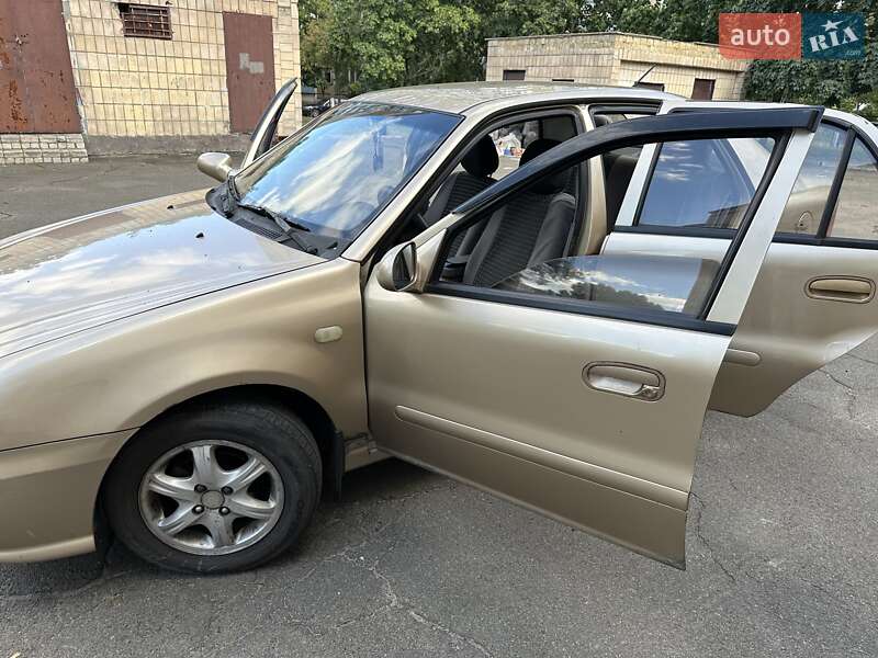 Седан Geely CK 2007 в Києві