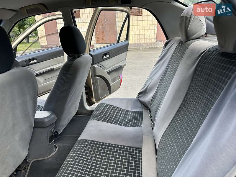 Седан Geely CK 2007 в Києві
