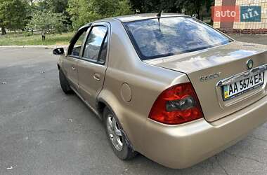 Седан Geely CK 2007 в Києві