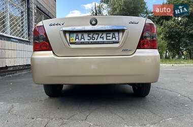 Седан Geely CK 2007 в Києві