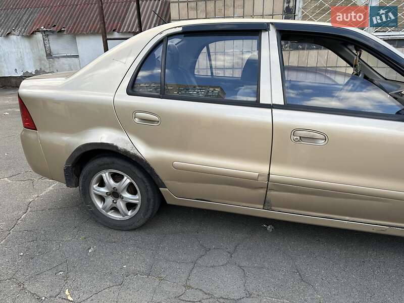 Седан Geely CK 2007 в Києві