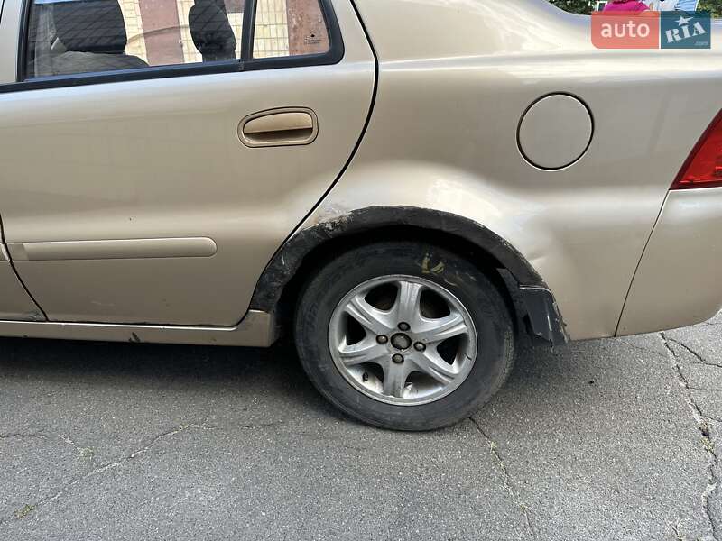 Седан Geely CK 2007 в Києві