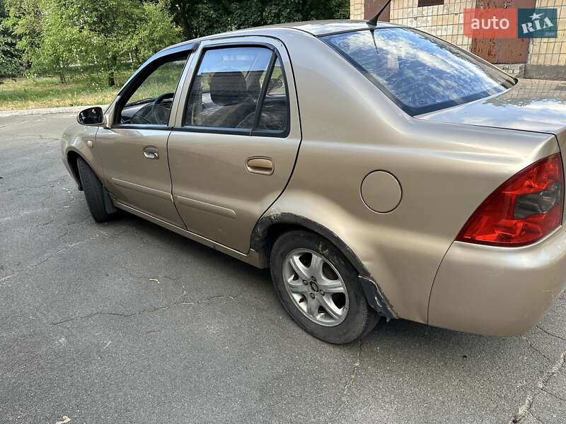Седан Geely CK 2007 в Києві