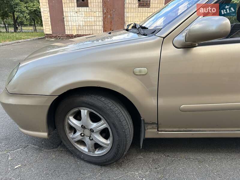 Седан Geely CK 2007 в Києві