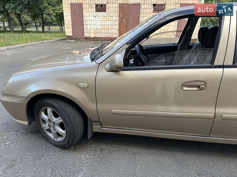 Седан Geely CK 2007 в Києві