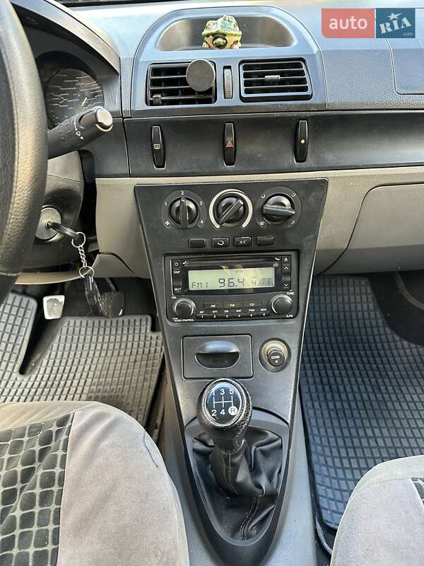 Седан Geely CK 2007 в Києві