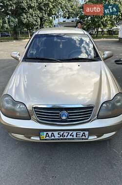 Седан Geely CK 2007 в Києві