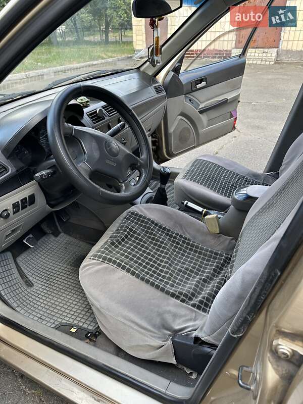 Седан Geely CK 2007 в Києві