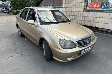 Geely CK  2007