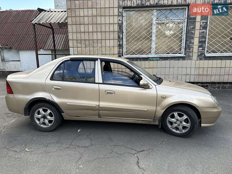 Седан Geely CK 2007 в Києві