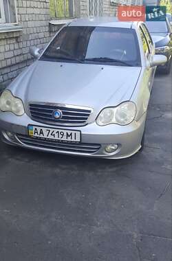 Geely CK  2012