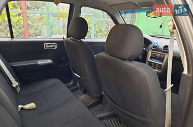 Geely CK  2012