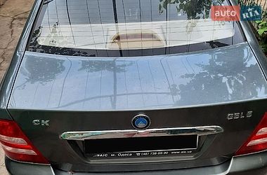 Geely CK  2012