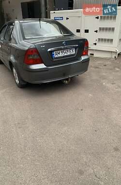 Geely CK  2012