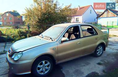 Седан Geely CK 2011 в Новому Розділі Седан Geely CK 2011 в Новому Розділі
