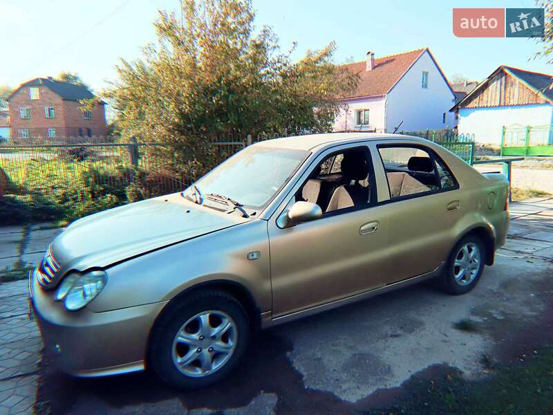 Geely CK 2011 Geely CK 2011