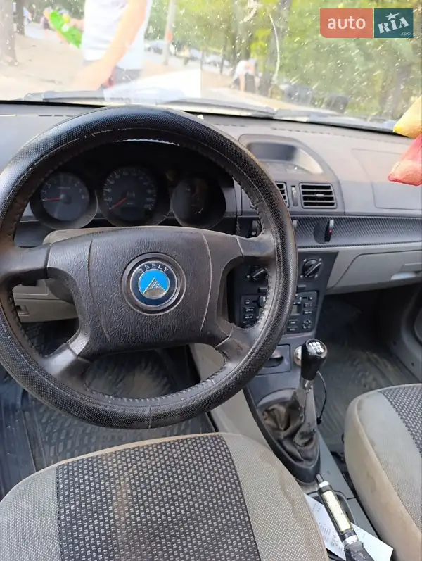 Geely CK 2008
