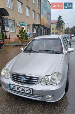 Geely CK  2011