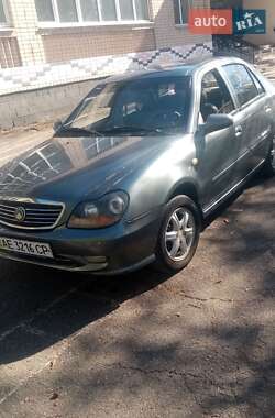 Geely CK 2008