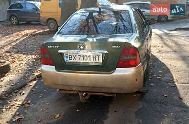 Седан Geely CK 2007 в Хмельницком Седан Geely CK 2007 в Хмельницком