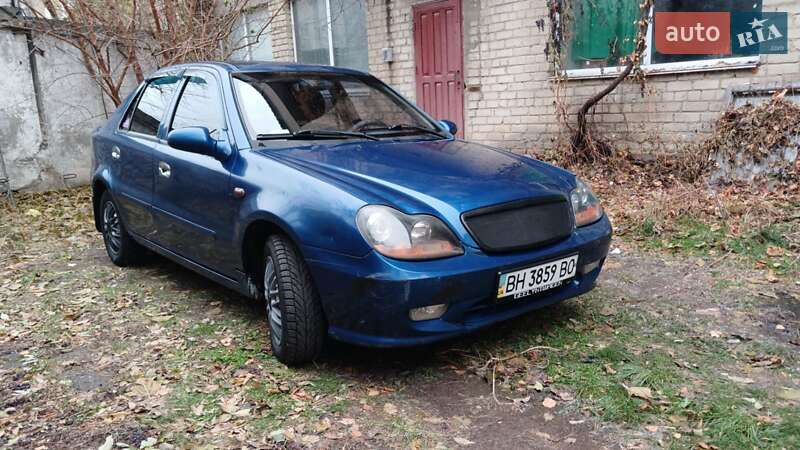 Geely CK 2007 Geely CK 2007