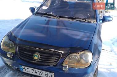 Geely CK  2008