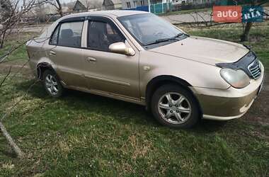 Geely CK  2008