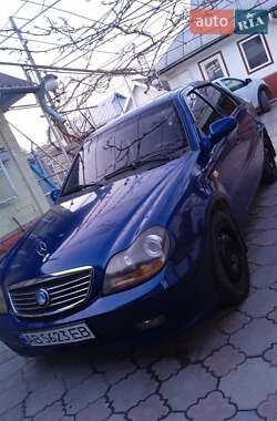 Седан Geely CK 2007 в Крижополі Седан Geely CK 2007 в Крижополі