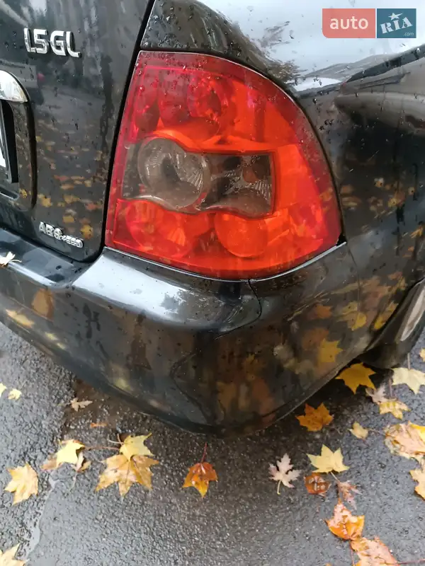 Geely CK