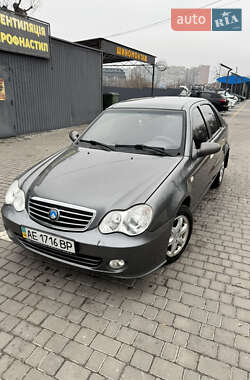 Geely CK  2011