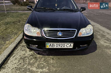 Geely CK  2011