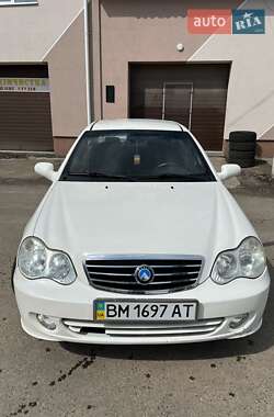 Geely CK 2011