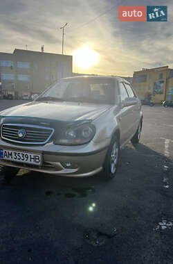 Geely CK  2008
