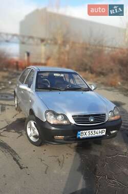 Geely CK  2008